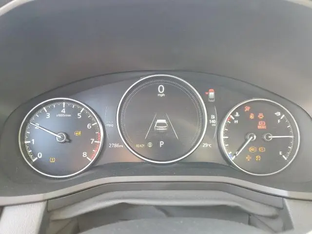 2025 MAZDA CX-90 PREFERRED  