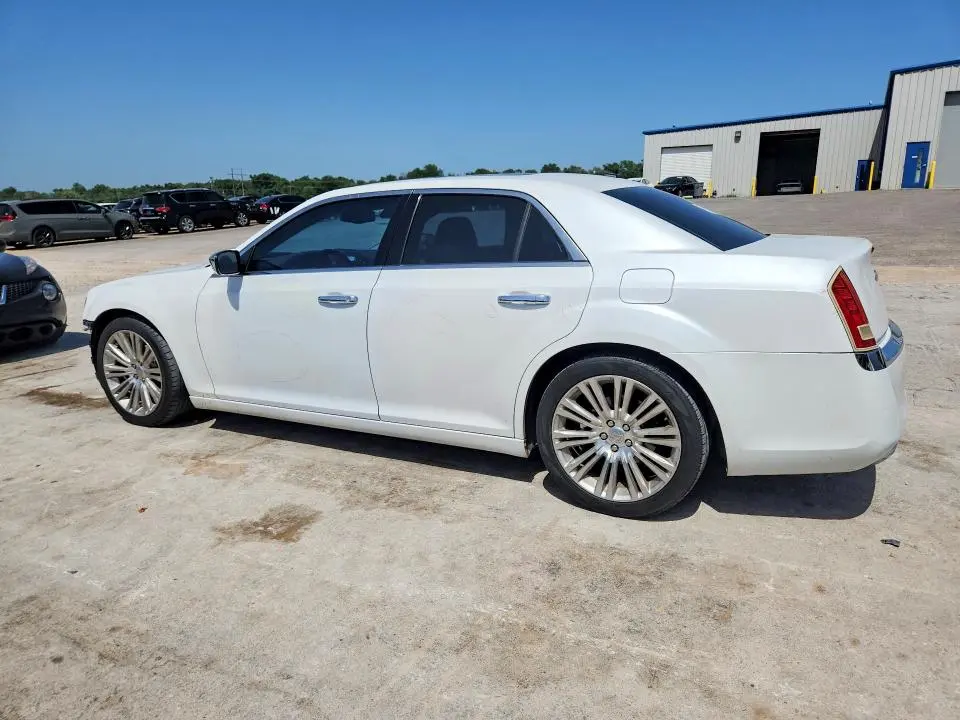 2012 CHRYSLER 300 LIMITED  