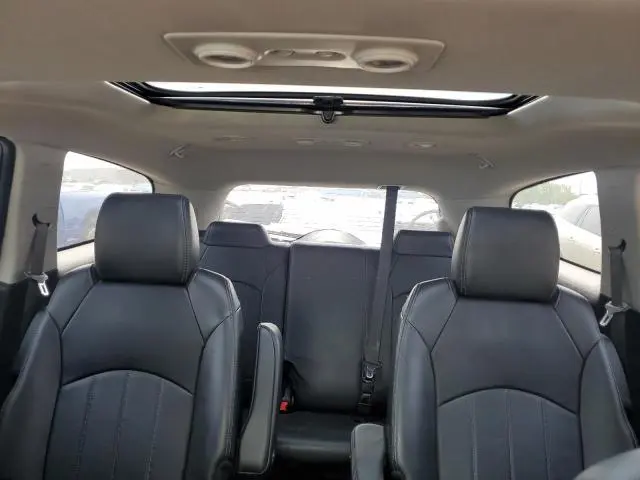 2017 BUICK ENCLAVE