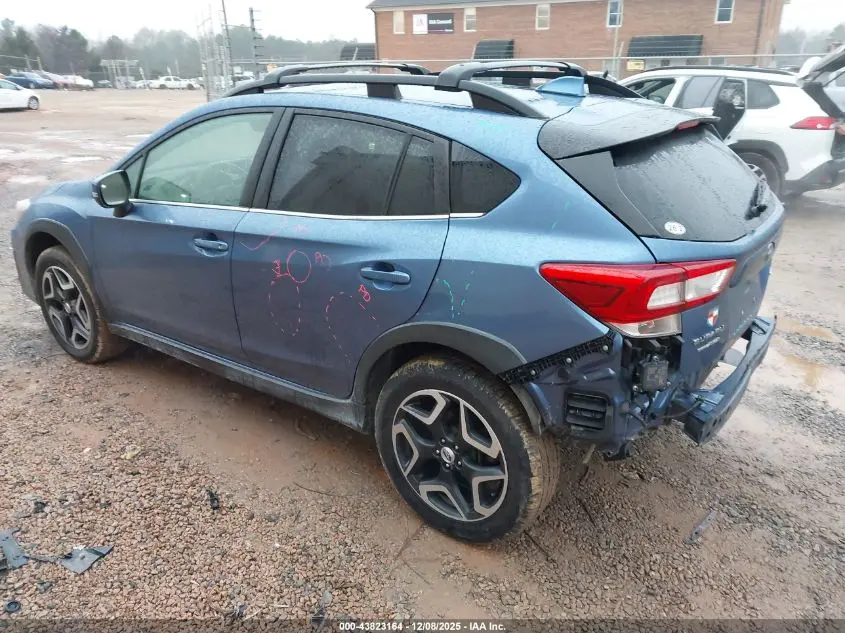 2018 SUBARU CROSSTREK 2.0I LIMITED