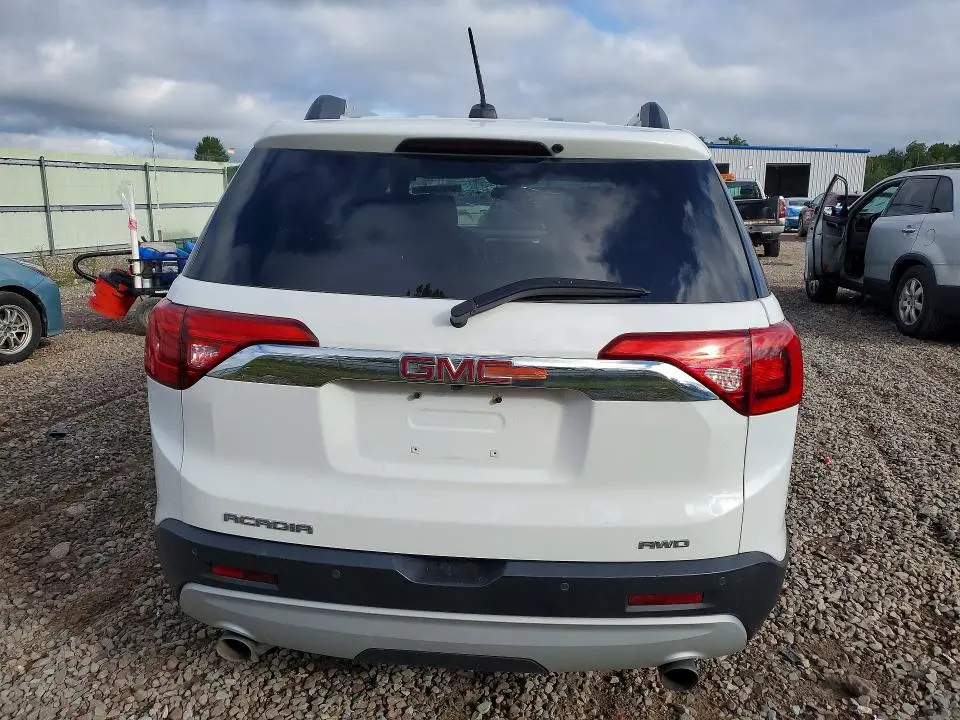 2019 GMC ACADIA SLT-1  
