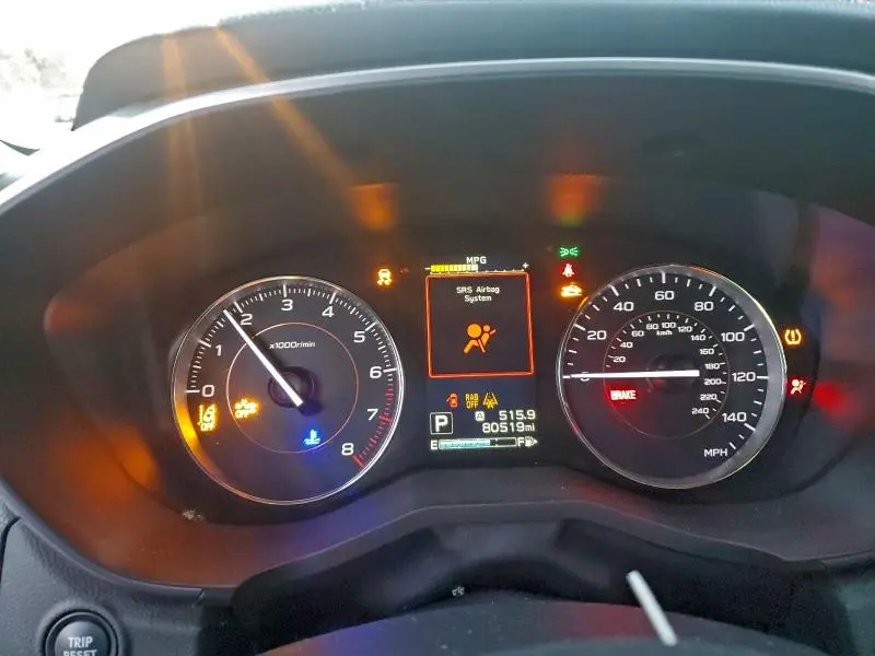 2018 SUBARU CROSSTREK LIMITED  