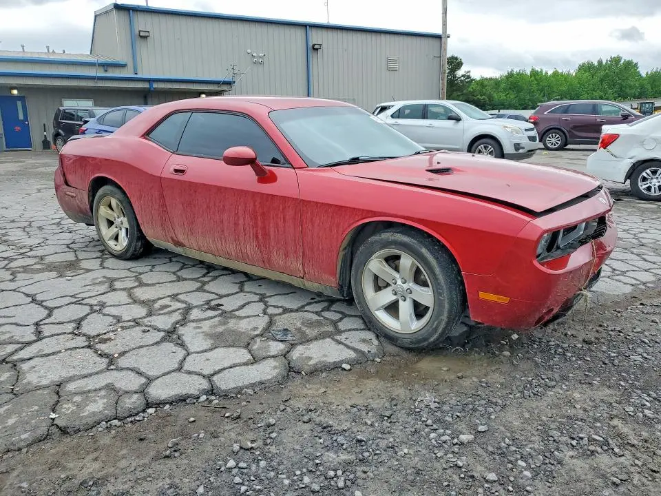 2010 DODGE CHALLENGER SE  