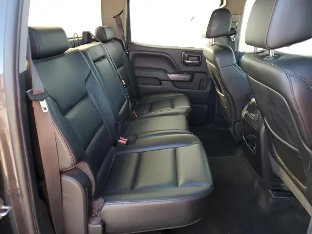 2014 GMC SIERRA K1500 SLT  