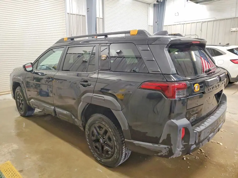 2026 SUBARU OUTBACK WILDERNESS  