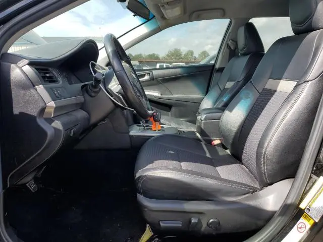 2014 TOYOTA CAMRY L  