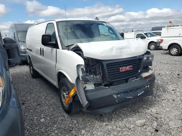 2023 GMC SAVANA G2500  