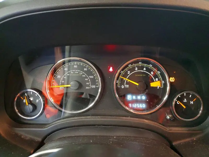 2016 JEEP COMPASS LATITUDE  