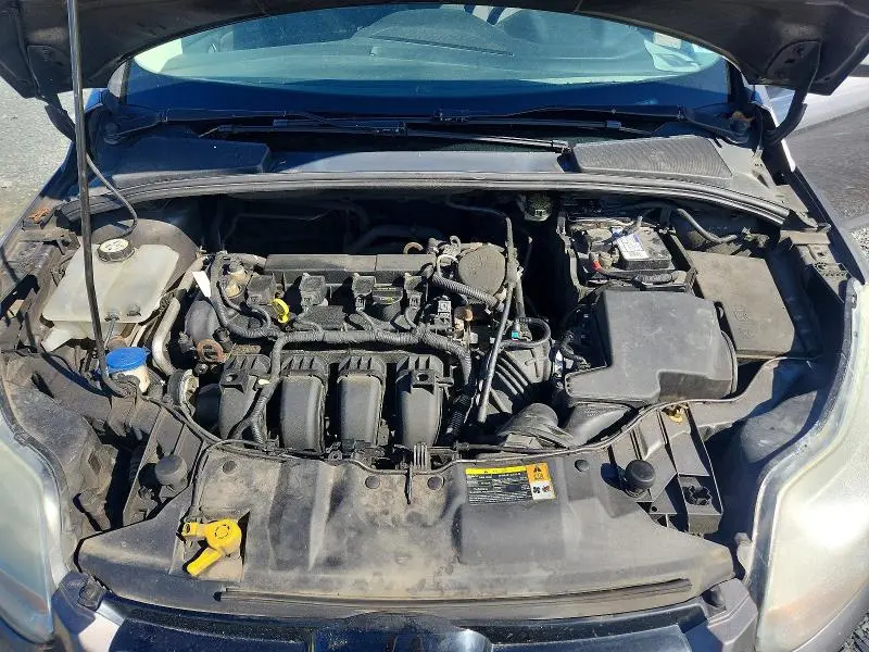2012 FORD FOCUS SEL  