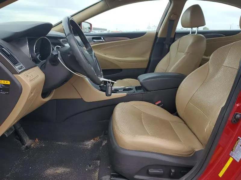 2011 HYUNDAI SONATA HYBRID  
