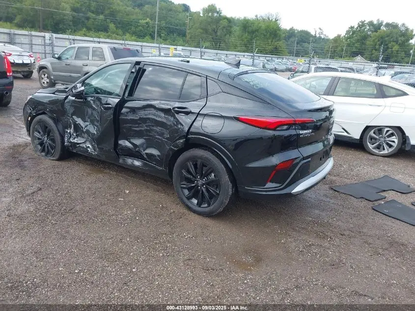 2025 BUICK ENVISTA SPORT TOURING FWD