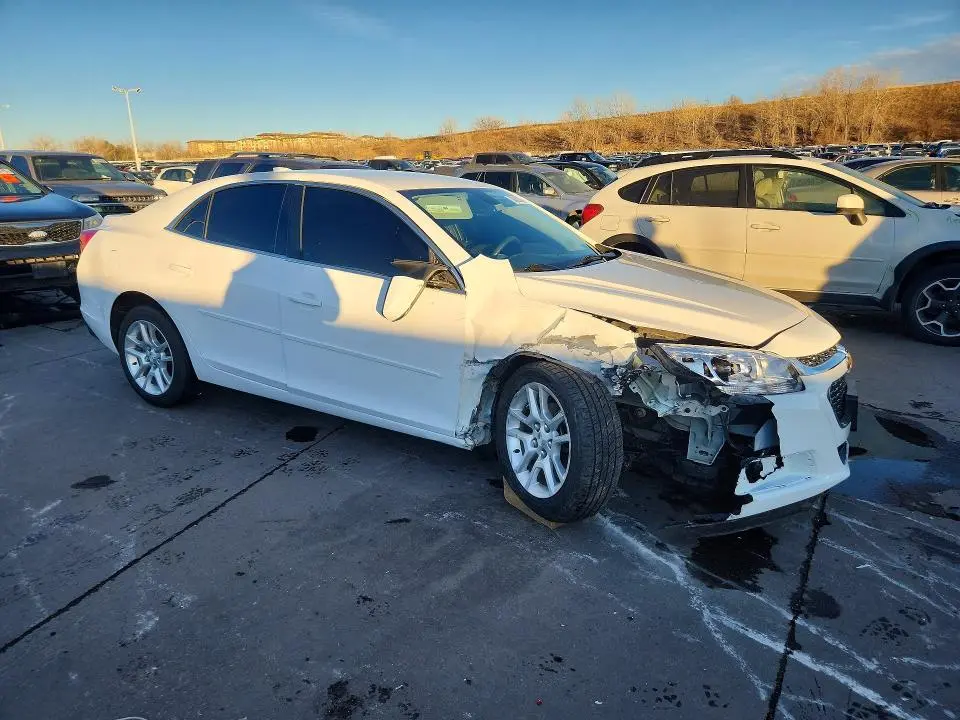 2015 CHEVROLET MALIBU 1LT  