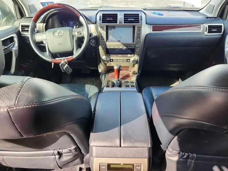 2014 LEXUS GX 460 PREMIUM  