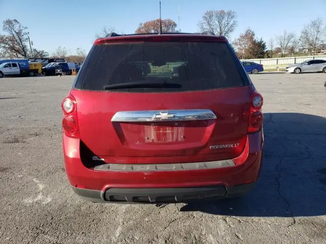 2012 CHEVROLET EQUINOX LT  