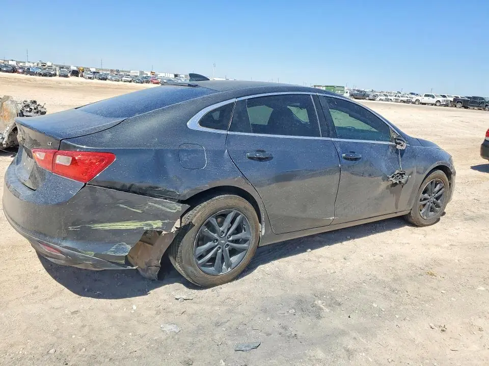 2016 CHEVROLET MALIBU LT   