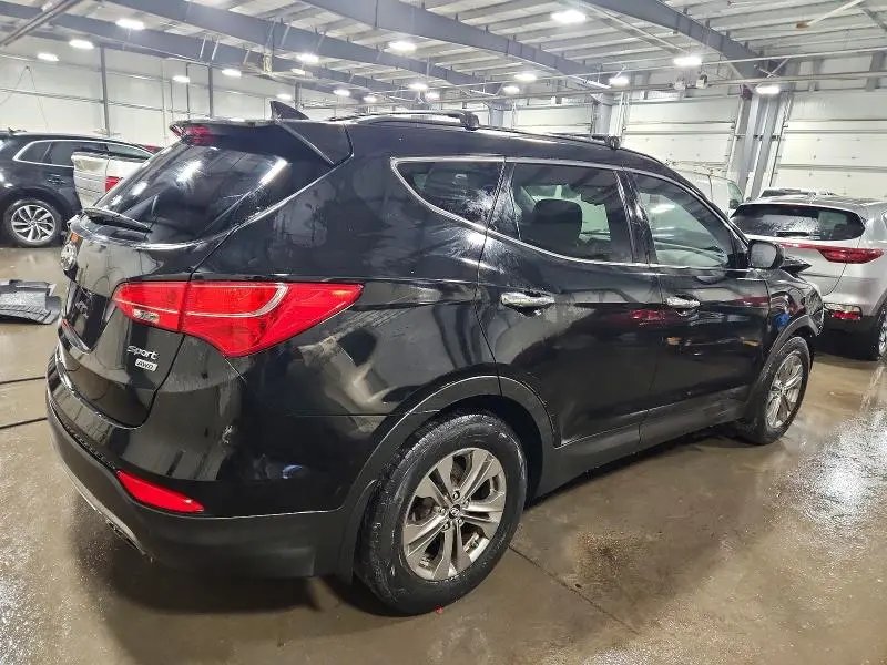 2014 HYUNDAI SANTA FE SPORT   