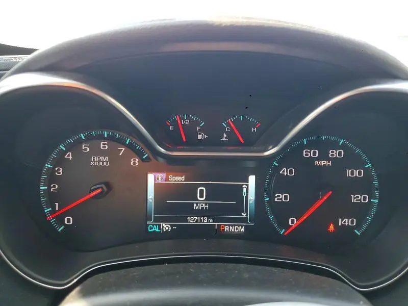 2019 CHEVROLET IMPALA PREMIER  
