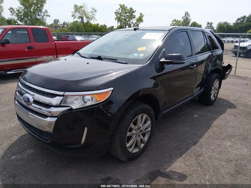 2014 FORD EDGE SEL
