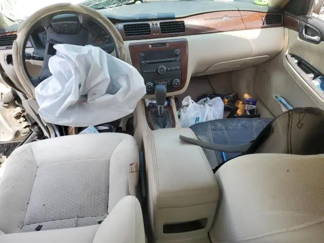 2010 CHEVROLET IMPALA LT  