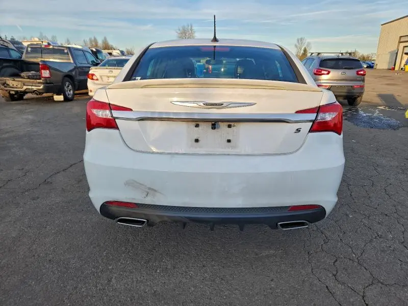 2014 CHRYSLER 200 LIMITED  