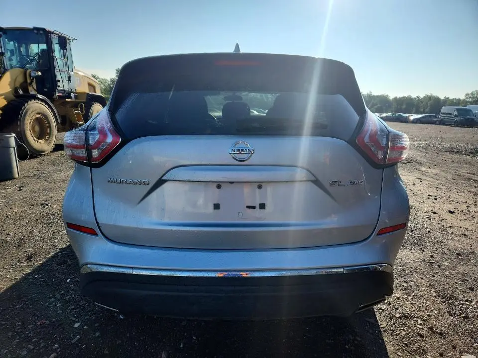 2018 NISSAN MURANO S  