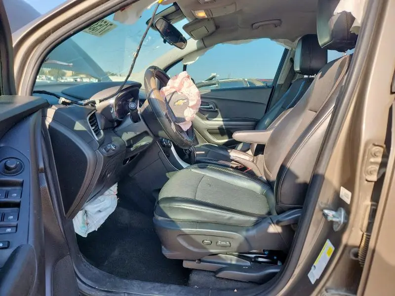 2020 CHEVROLET TRAX 1LT