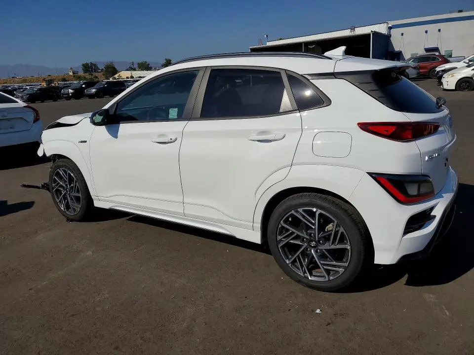 2022 HYUNDAI KONA N LINE  
