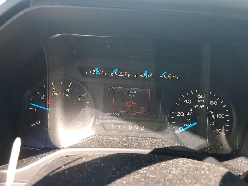 2016 FORD F150 SUPER CAB  