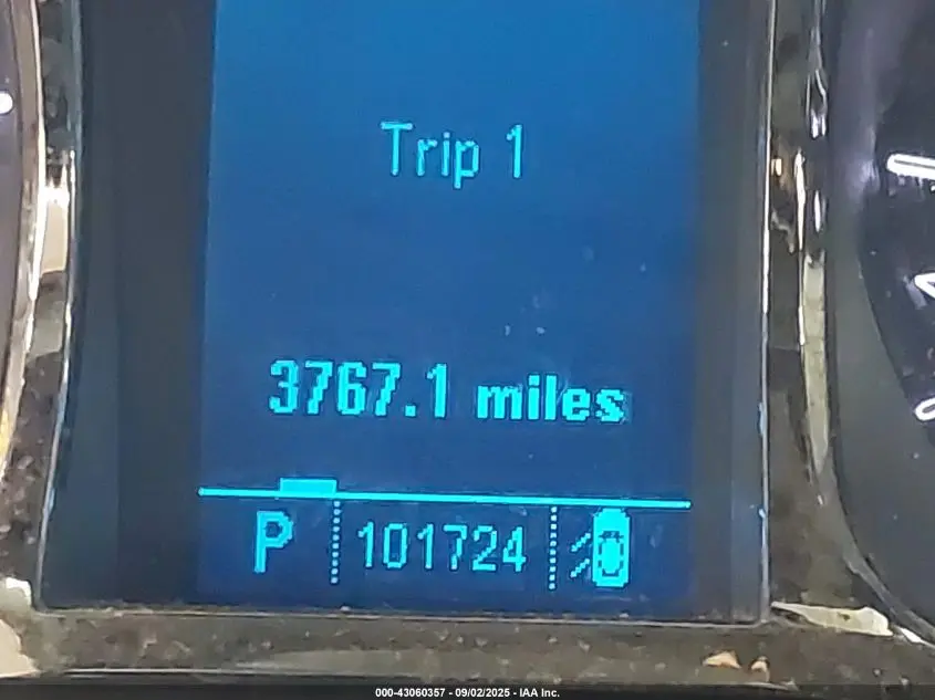 2010 BUICK LACROSSE CXL