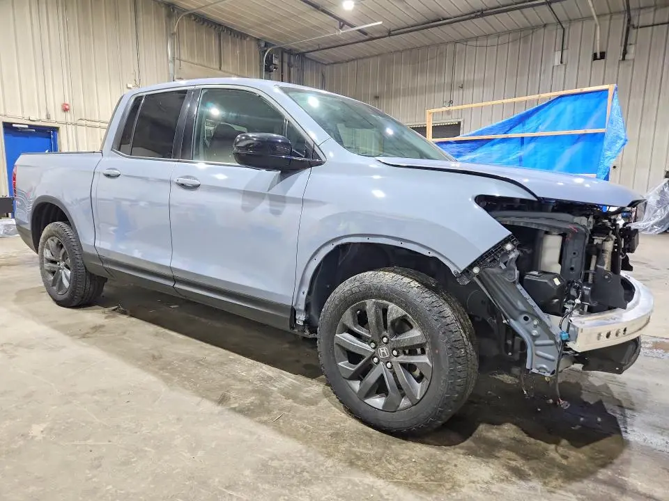 2024 HONDA RIDGELINE SPORT  