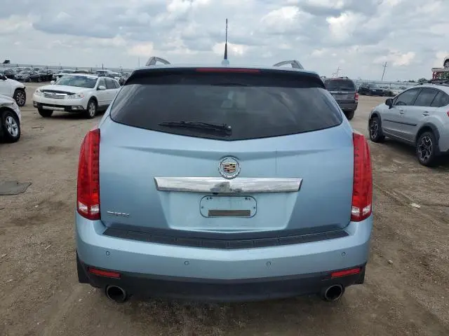 2011 CADILLAC SRX PERFORMANCE COLLECTION  