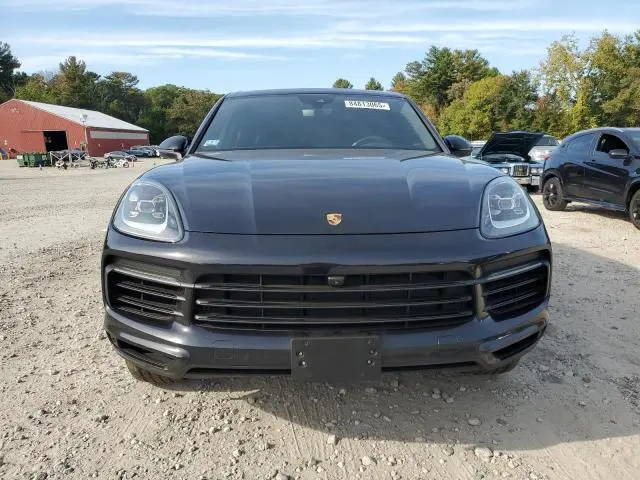2021 PORSCHE CAYENNE   