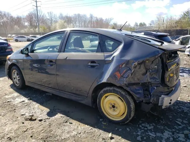 2010 TOYOTA PRIUS 