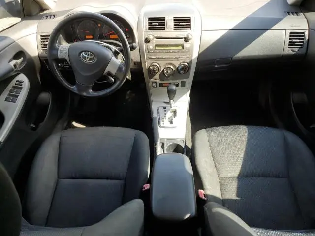 2010 TOYOTA COROLLA BASE  
