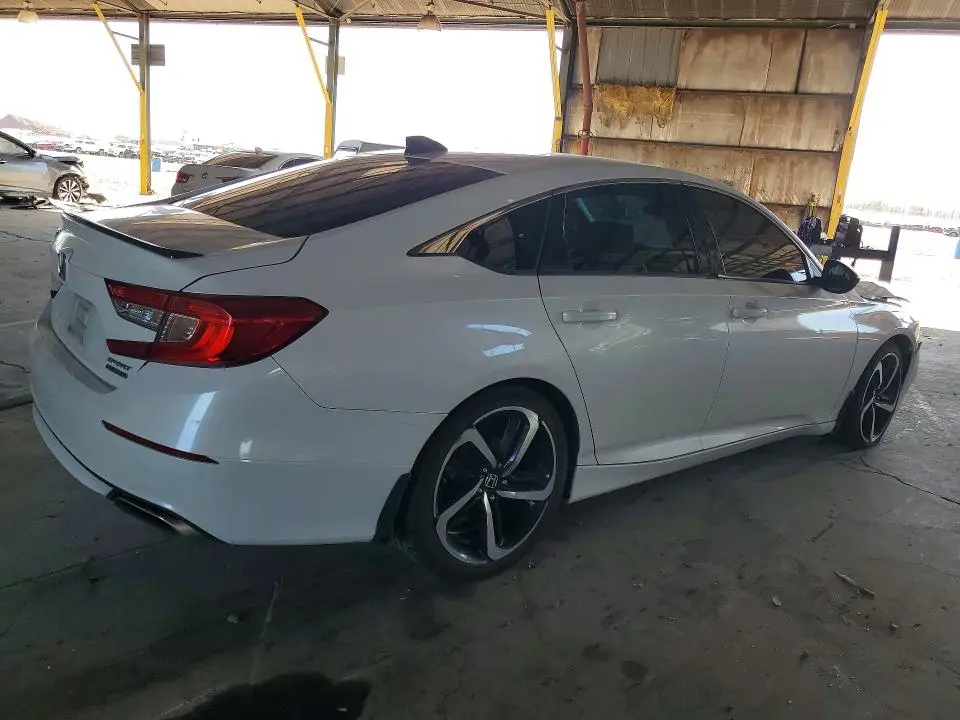 2022 HONDA ACCORD SPORT SE  