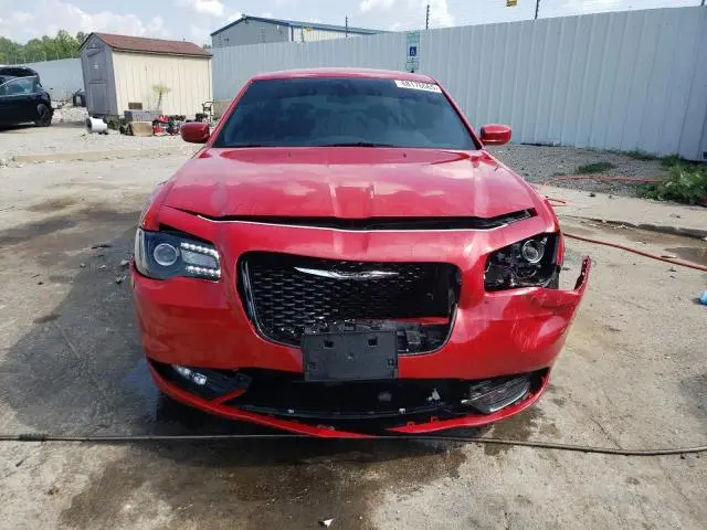 2016 CHRYSLER 300 S  