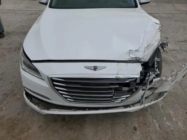 2017 GENESIS G80 BASE  