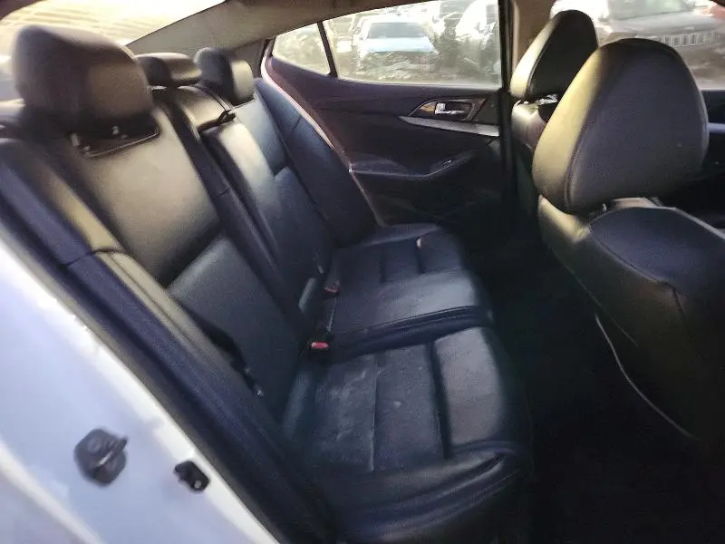 2017 NISSAN MAXIMA 3.5 SV  