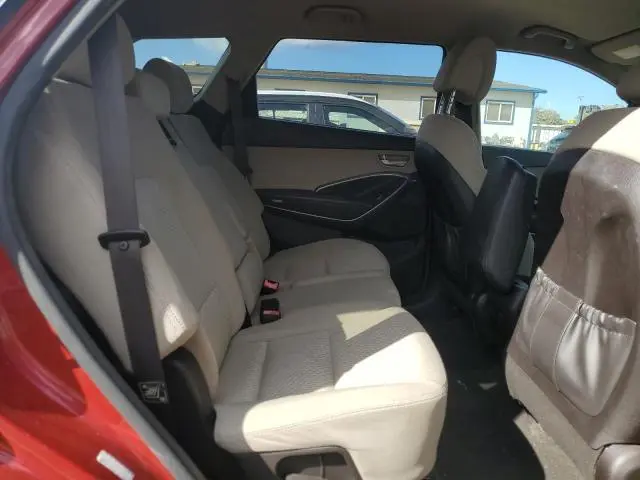 2016 HYUNDAI SANTA FE SE  