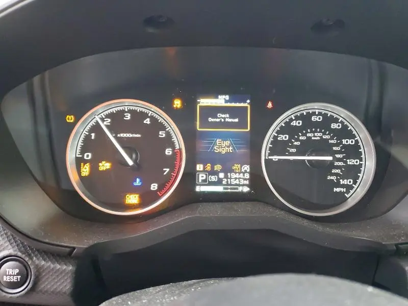 2024 SUBARU FORESTER PREMIUM  