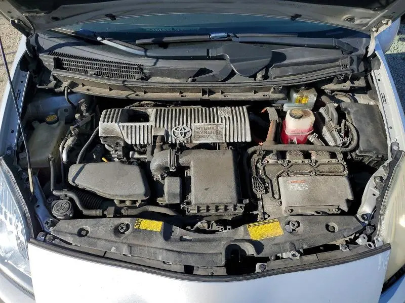 2010 TOYOTA PRIUS II  