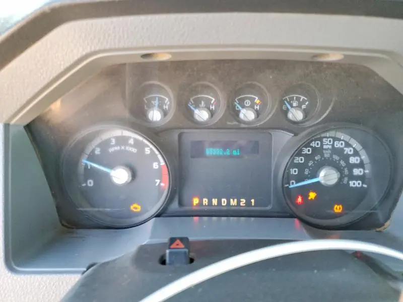 2014 FORD F250 SUPER DUTY  