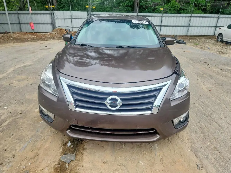 2015 NISSAN ALTIMA 2.5 SV  