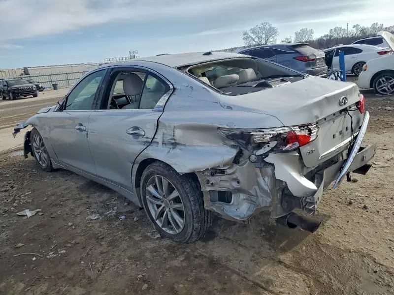 2017 INFINITI Q50 PREMIUM  