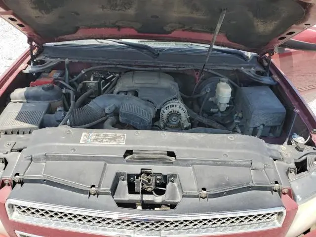 2010 CHEVROLET TAHOE K1500 LT  