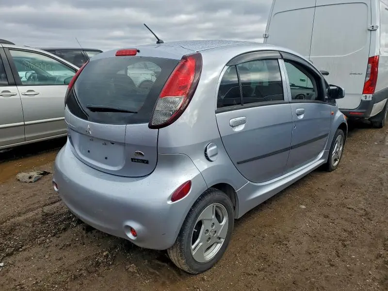 2012 MITSUBISHI I MIEV ES  