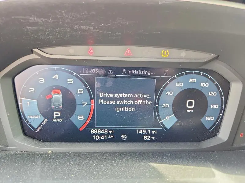 2020 AUDI Q3 PREMIUM S LINE  