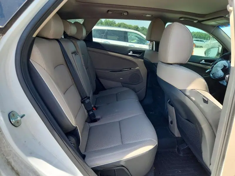 2020 HYUNDAI TUCSON ULTIMATE  