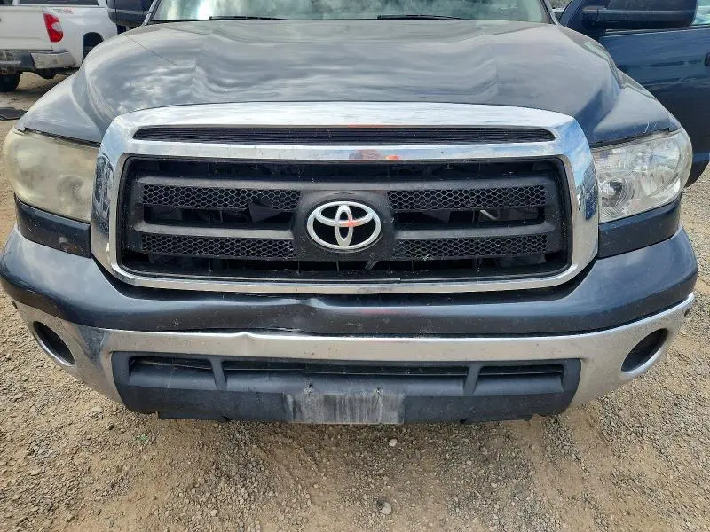 2010 TOYOTA TUNDRA DOUBLE CAB SR5  