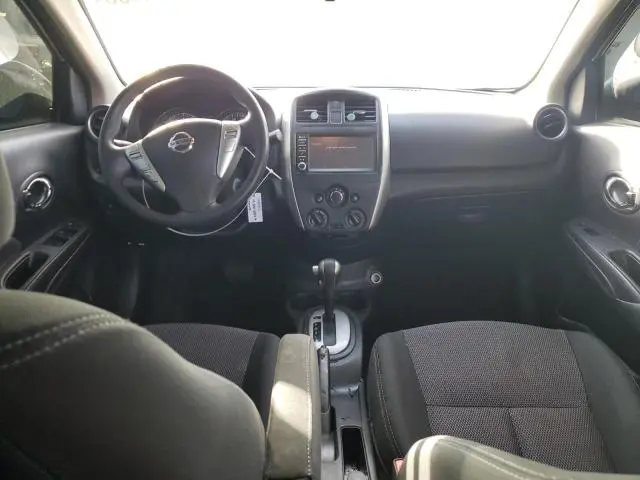 2019 NISSAN VERSA S  